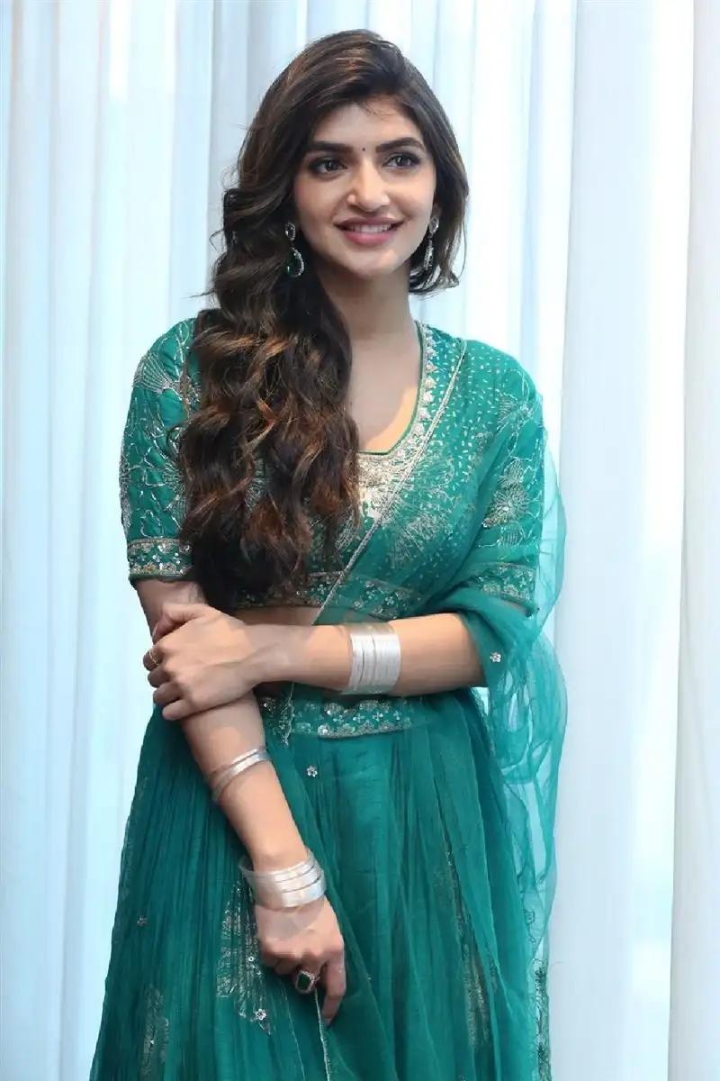 Telugu Actress Sreeleela at Movie Pre Release